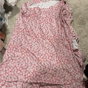 Shein Wrap Skirt Large